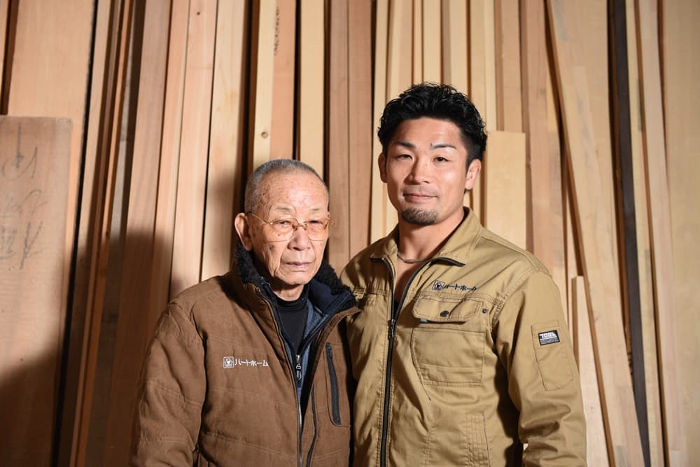 代表取締役社長の挨拶｜静岡県駿東郡小山町須走｜有限会社ハートホーム