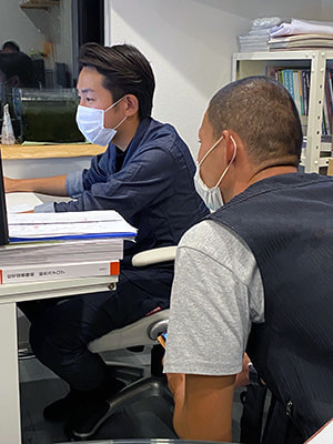有限会社ハートホームの取り組み｜リアルタイム全国データ共有｜有限会社ハートホーム｜一般住宅・商業施設・宿泊施設・病院の建築設計施工と抗菌施工ができる建設会社｜静岡県駿東郡小山町須走