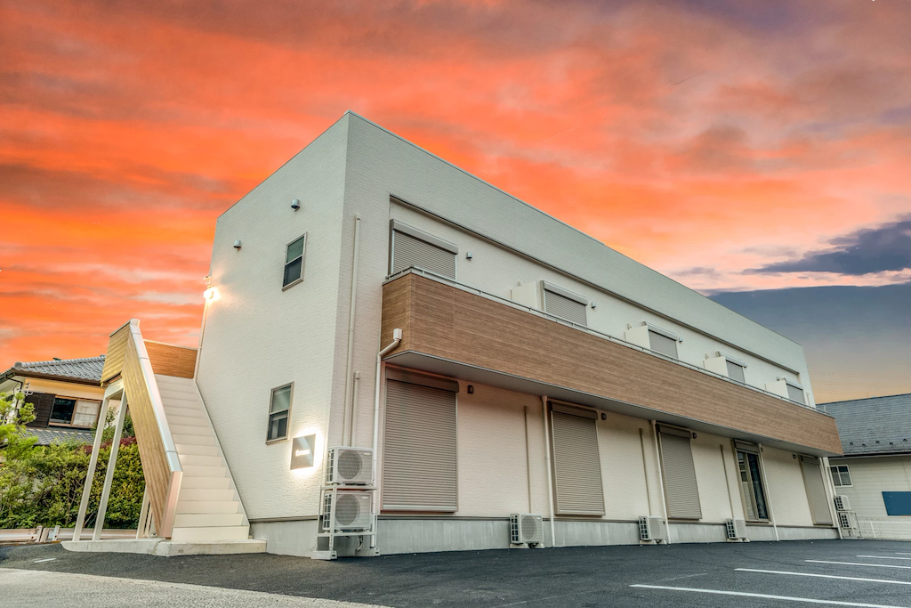 神奈川県足柄下郡箱根町｜新築アパート｜施工実績｜有限会社ハートホーム