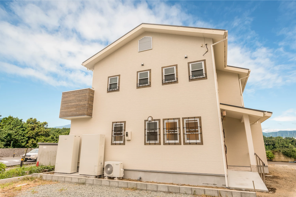 一般建築｜新築住宅｜神奈川県足柄上郡開成町｜有限会社ハートホーム施工実績